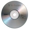 Verbatim Ultimate Peformance 80-Minute 700MB 52x CD-R with 50pcs Spindle 94691
